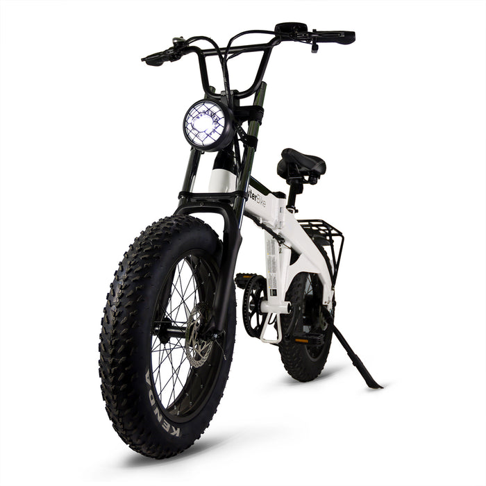 JupiterBike Defiant/Defiant Pro Chopper Upgrade Kit
