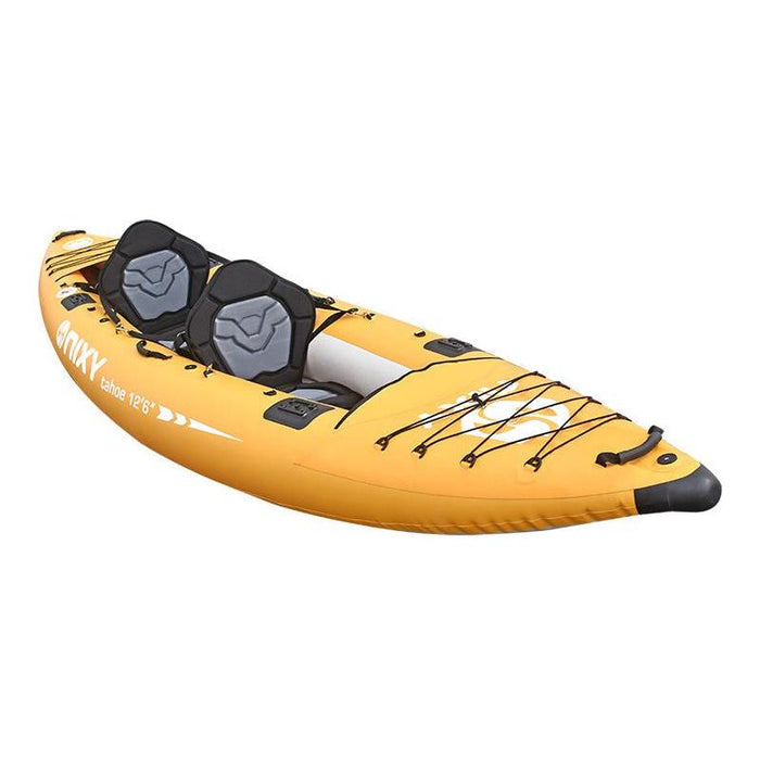 NIXY Tahoe Inflatable Kayak - Current Riders