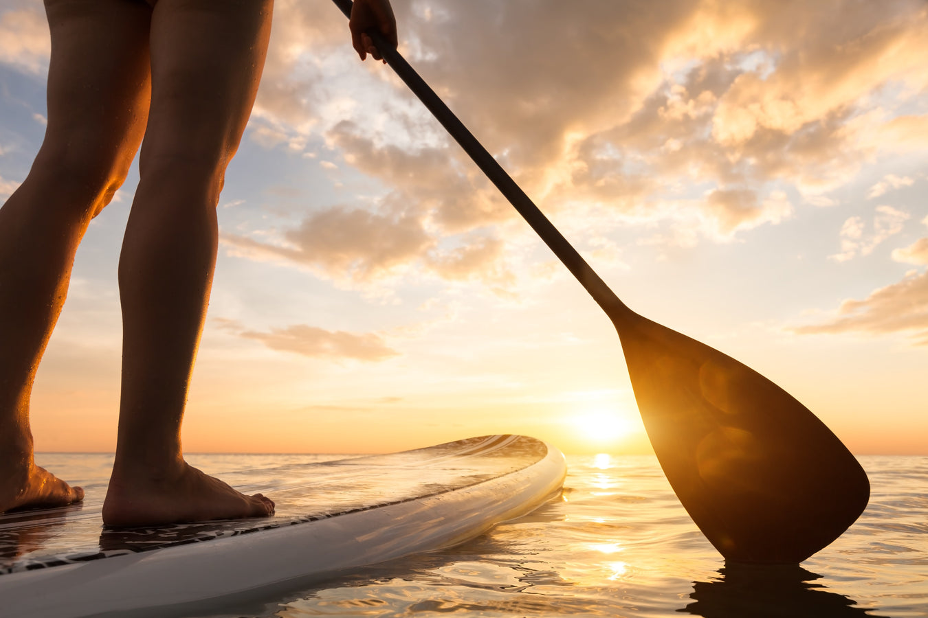 PADDLE BOARDS