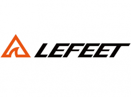 LEFEET Underwater Sea Scooters company logo. 