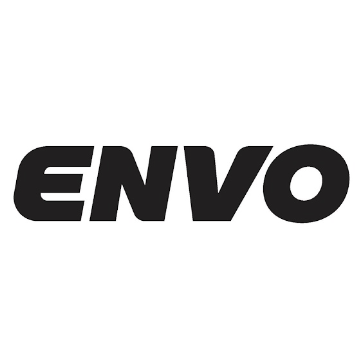 ENVO Drive Systems electric bike company's logo.