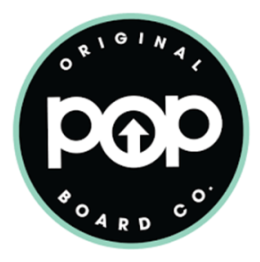 Pop Board Co. company logo.