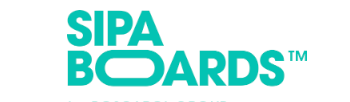 SipaBoards Electric Stand Up Paddle Boards company logo.