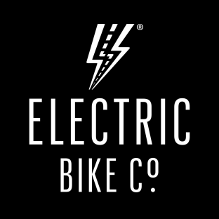 Electric Bike Co. company logo. 