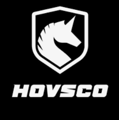 Hovsco Electric Bike official company logo.