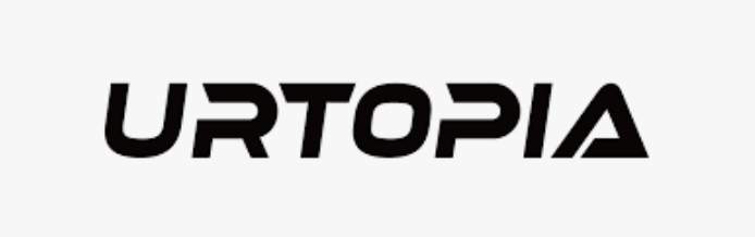 Urtopia Electric Bicycle company logo.