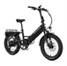 A Lectric XP4 750W Step-Thru electric bike at an angle on a white background.