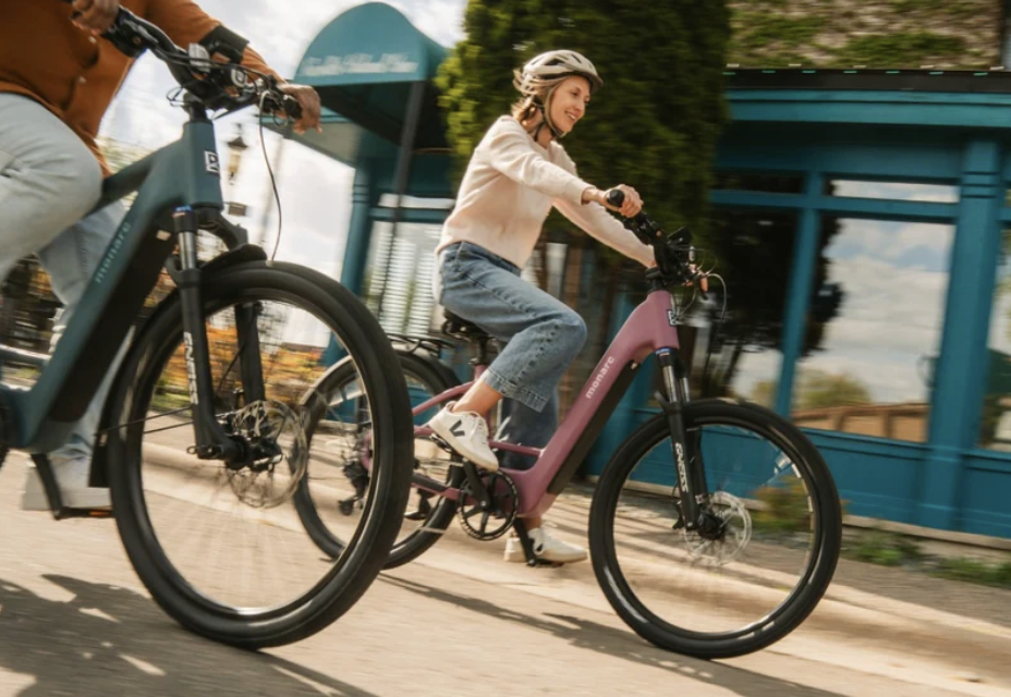 Monarc Tracer Electric Bike