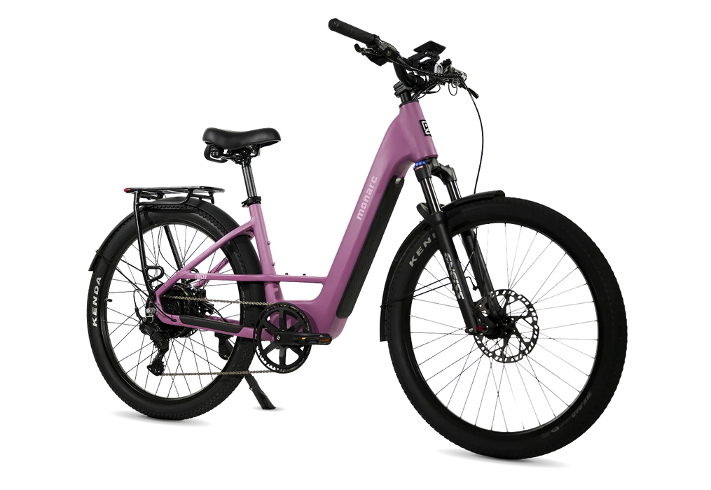 Monarc Tracer Electric Bike
