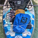 NIXY Dry Sack On Board Under Bungee System