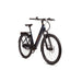Rad Power Bikes RadKick Belt Drive Midnight blue at angle.