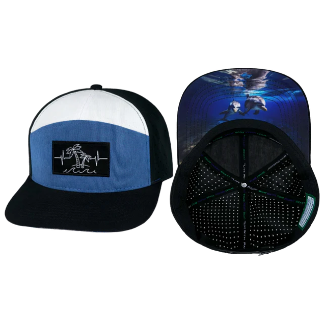 The Heartbeat Brand Hat