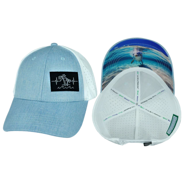 The Heartbeat Brand Hat