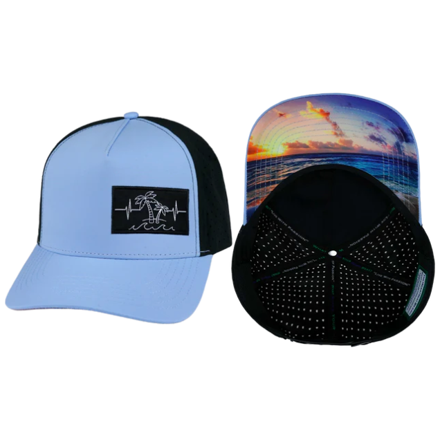 The Heartbeat Brand Hat