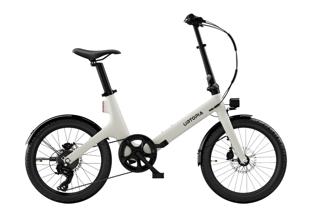 Urtopia Carbon Fold Step-Thru E-Bike