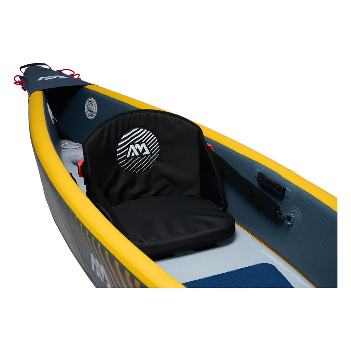 Aqua Marina Tomahawk 440 Air-K kayak seat.