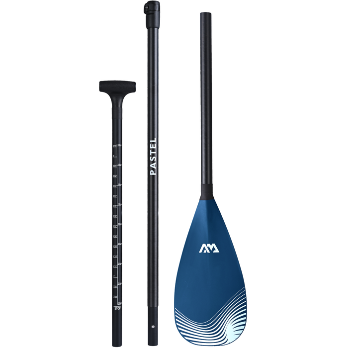 Aqua Marina Atlas Pastel SUP 3-piece paddle.