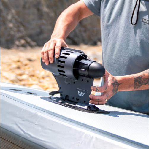 Boost Your SUP with Aqua Marina BlueDrive — Current Riders