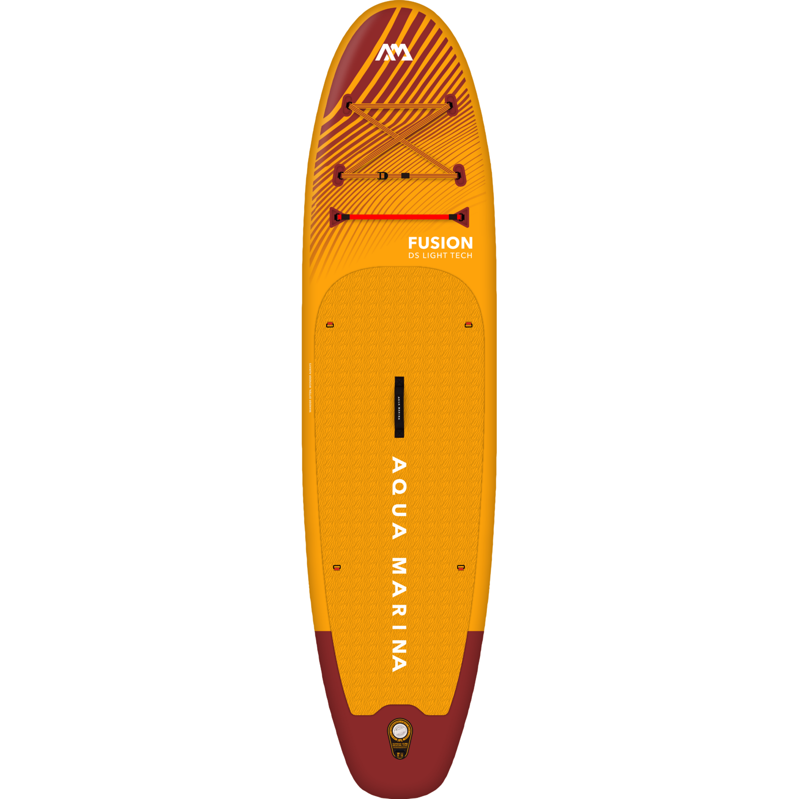Experience the Thrill with Aqua Marina Fusion Paddle Board