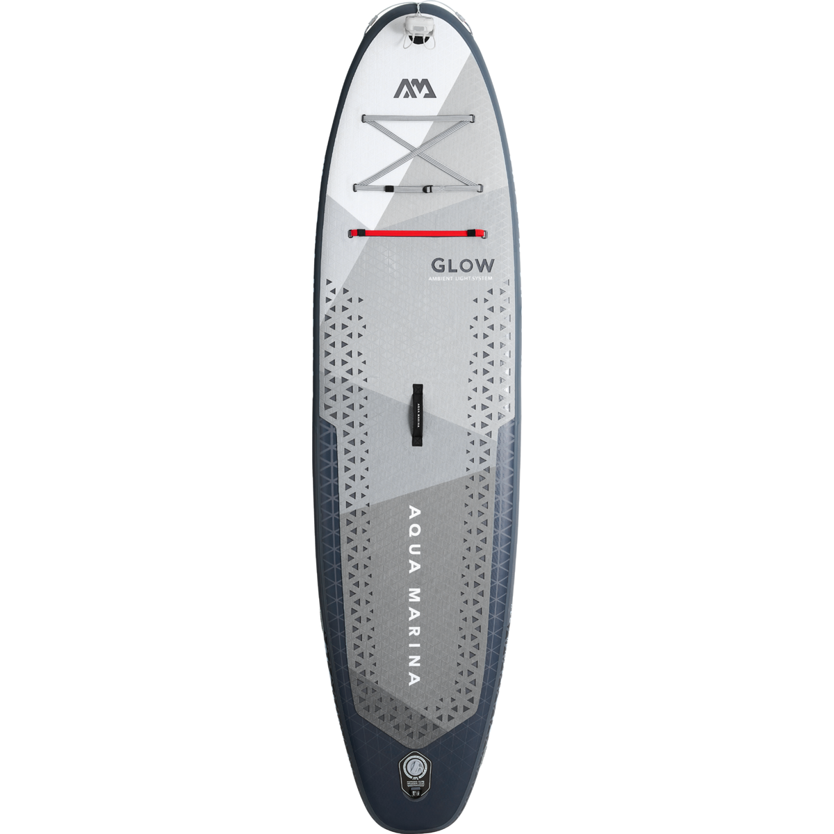 Aqua Marina GLOW スタンドアップパドルボード Aqua Marina Glow iSUP LED Paddleboard | Night SUP | Current Riders FL