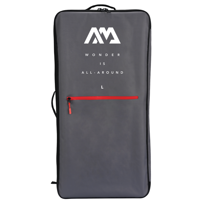 Aqua Marina Super Trip Inflatable Stand Up Paddle Board carry case.