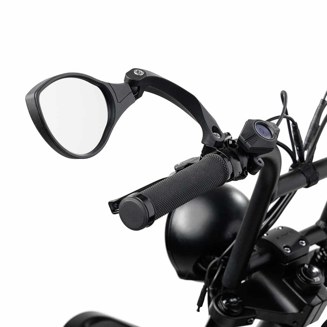 Bikase Handlebar Bike Mirror (LH) — Current Riders