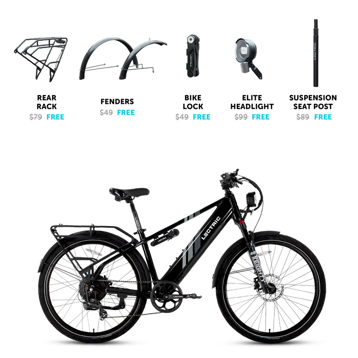 Lectric XPress eBike