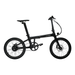 CARBO Model X Carbon Belt Drive Folding Electric Bike.