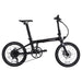 CARBO Model S Folding Electric Bike side view.