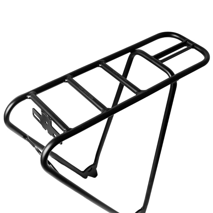 Product image close up of Urtopia Carbon 1 Pro Rear Rack.