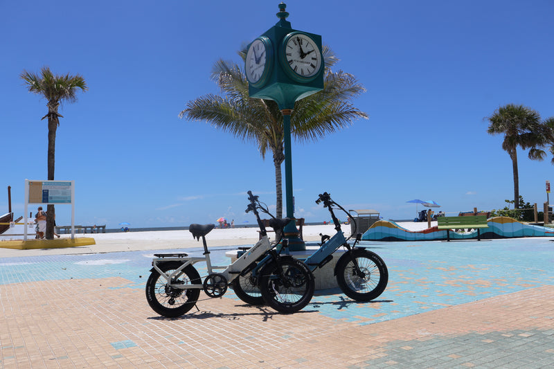 electric bicycles dealer Aventon - Abound - Cargo Take everything you need in tow with this multipurpose freighters torque sensor and powerful 750W motor Find a Electric Bike Dlear