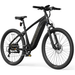 Dark grey HOVSCO HovRanger eBike product image right side at diagonal.