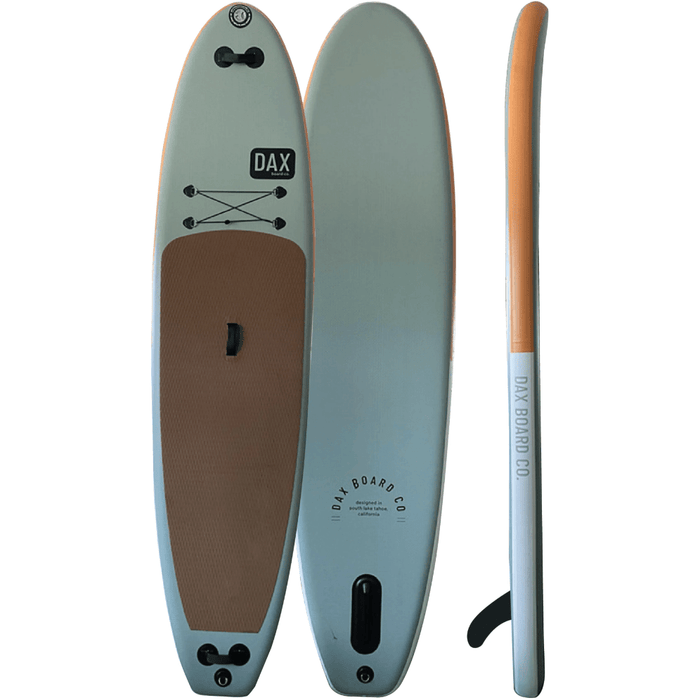 Dax Board Co. Air Seagull Inflatable SUP - 11'6" or 11' - Current Riders