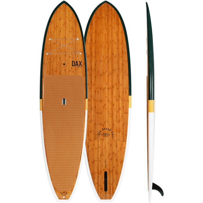 Dax Board Co. Drifter SUP - Bamboo - 11'6" or 11' - Current Riders