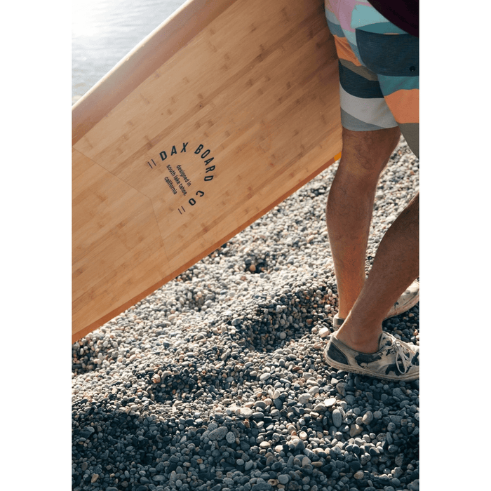 Dax Board Co. Drifter SUP - Bamboo - 11'6" or 11' - Current Riders