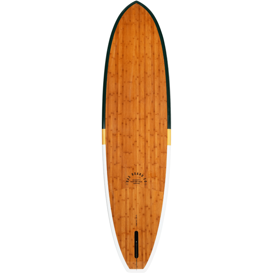 Dax Board Co. Drifter SUP - Bamboo - 11'6" or 11' - Current Riders