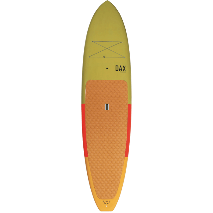 Dax Board Co. Drifter SUP - Classic Painted - Current Riders