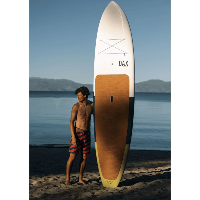 Dax Board Co. Drifter SUP - Classic Painted - Current Riders