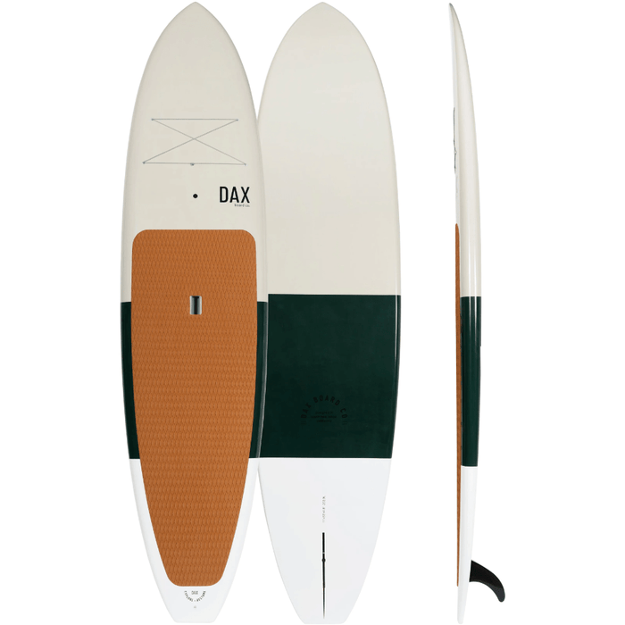 Dax Board Co. Drifter SUP - Classic Painted - Current Riders