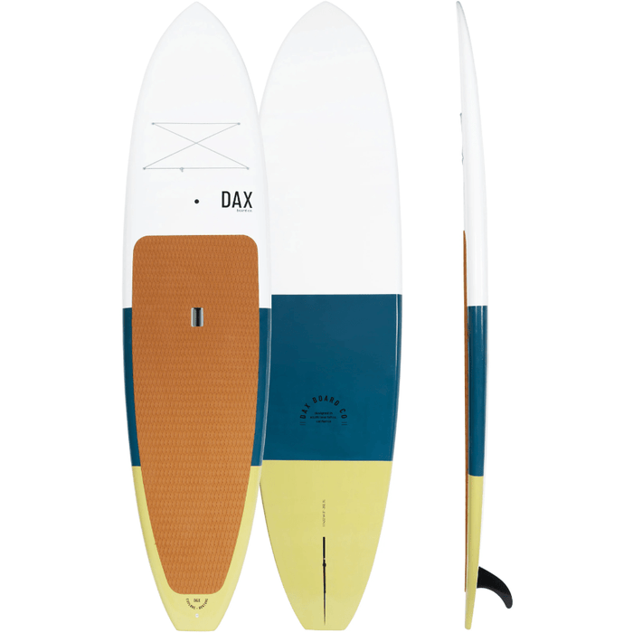 Dax Board Co. Drifter SUP - Classic Painted - Current Riders