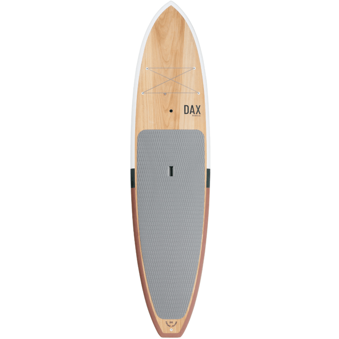 Dax Board Co. Drifter SUP - Paulownia Wood - 11'6" or 11' - Current Riders