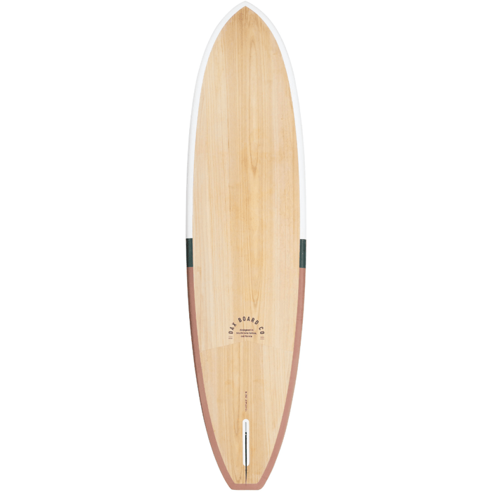 Dax Board Co. Drifter SUP - Paulownia Wood - 11'6" or 11' - Current Riders