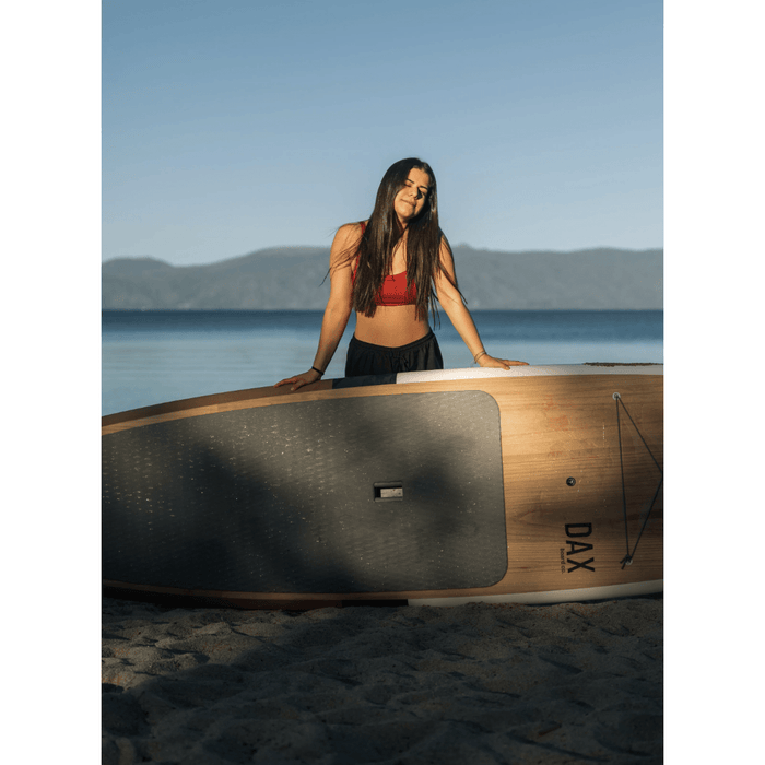 Dax Board Co. Drifter SUP - Paulownia Wood - 11'6" or 11' - Current Riders