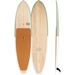 Dax Board Co. Drifter SUP - Paulownia Wood - 11'6" or 11' - Current Riders