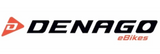 Denago eBikes company logo. 