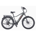 Denago Commute 1 Step-Over Gray Right Side View