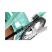 Gloss Mint Priority E-Coast Gates Belt Drive. 