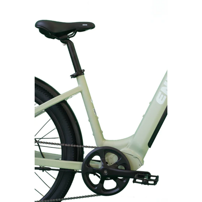 ENVO ST50 Step-Thru Electric Bike - Current Riders