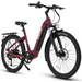 ENVO ST50 Step-Thru Electric Bike - Current Riders