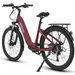 ENVO ST50 Step-Thru Electric Bike - Current Riders